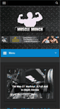 Mobile Screenshot of muscle-munch.com